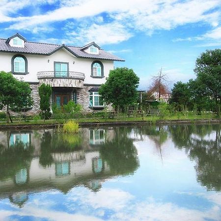 珍愛一生民宿 Sanxing Township Exterior foto