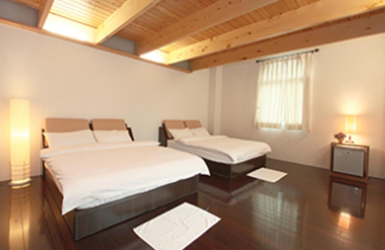 珍愛一生民宿 Sanxing Township Exterior foto