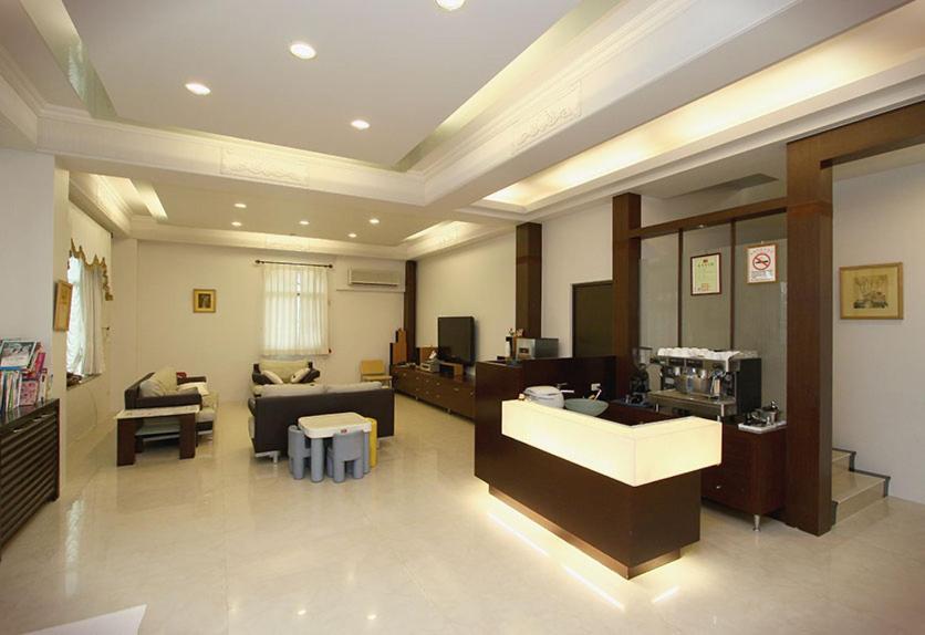 珍愛一生民宿 Sanxing Township Exterior foto