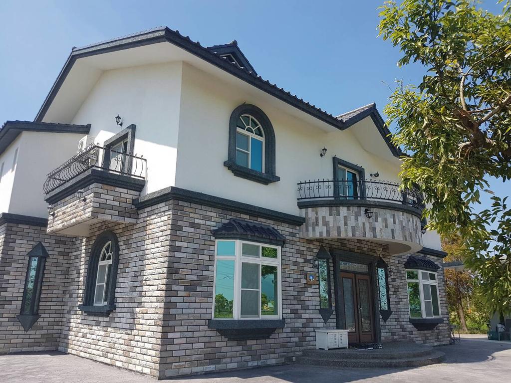 珍愛一生民宿 Sanxing Township Exterior foto